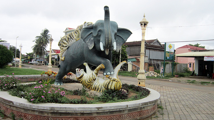 Introduction to Kampong Thom